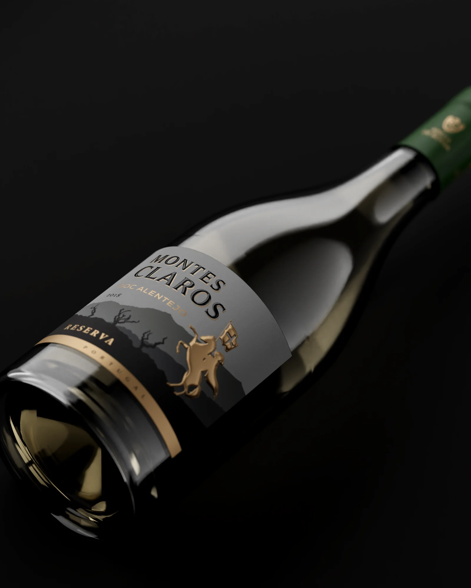 Montes Claros Reserva branco